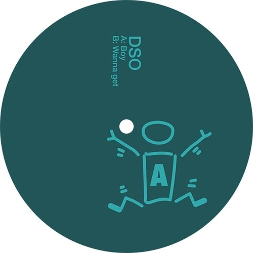 UNKNOWN (DSO) / VOL.3