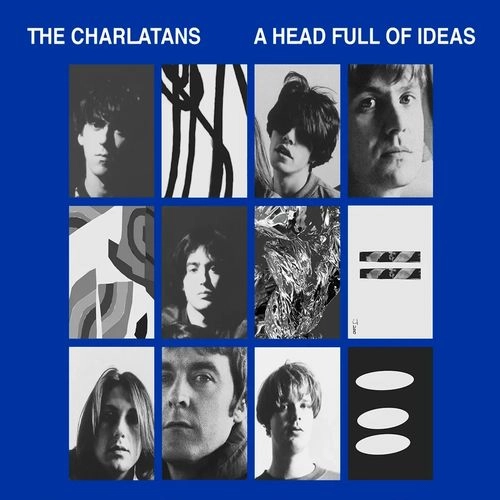 CHARLATANS (UK) / シャーラタンズ (UK) / ア･ヘッドフル･オブ･アイデアズ（帯･解説付き国内仕様）