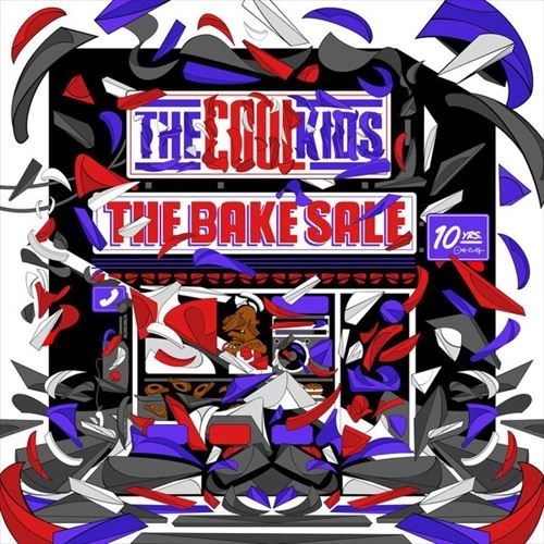 COOL KIDS / THE BAKE SALE "LP"