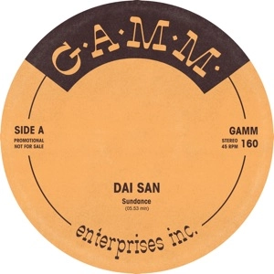 DAI SAN / SUNDANCE EP