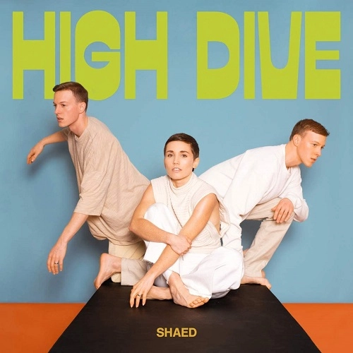 SHAED / シェイド / HIGH DIVE [CD]