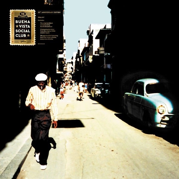 BUENA VISTA SOCIAL CLUB / ブエナ・ビスタ・ソシアル・クラブ / BUENA VISTA SOCIAL CLUB (25TH ANNIVERSARY EDITION)
