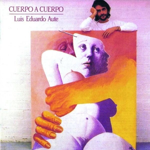 LUIS EDUARDO AUTE / ルイス・エドゥアルド・アウテ / CUERPO A CUERPO