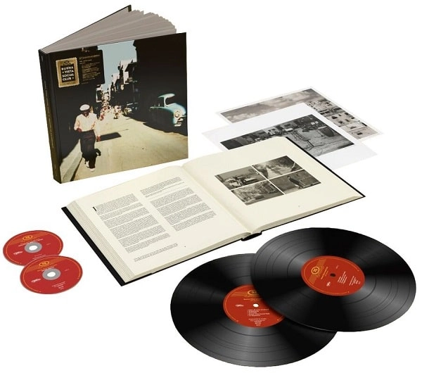 BUENA VISTA SOCIAL CLUB / ブエナ・ビスタ・ソシアル・クラブ / BUENA VISTA SOCIAL CLUB (25TH ANNIVERSARY EDITION)