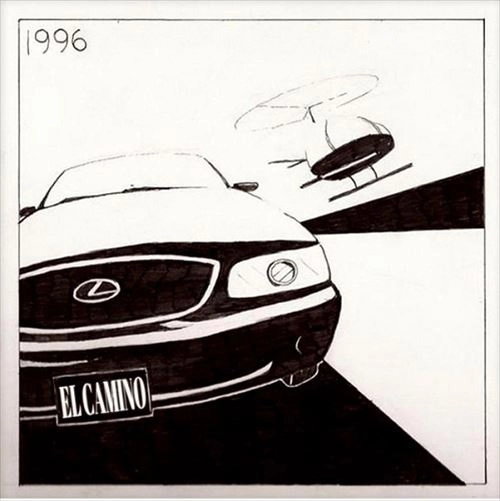 ELCAMINO (HIPHOP) / エルカミーノ / 96