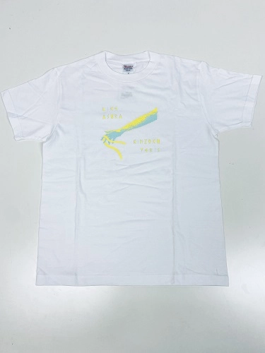 Kinzoku-Yebis / 金属恵比須 / 阿修羅のごとくTシャツ白L