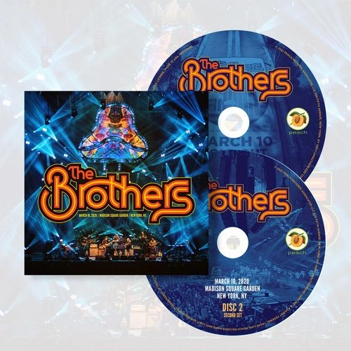 ALLMAN BROTHERS BAND / オールマン・ブラザーズ・バンド / THE BROTHERS 50 (2DVD) / THE BROTHERS 50