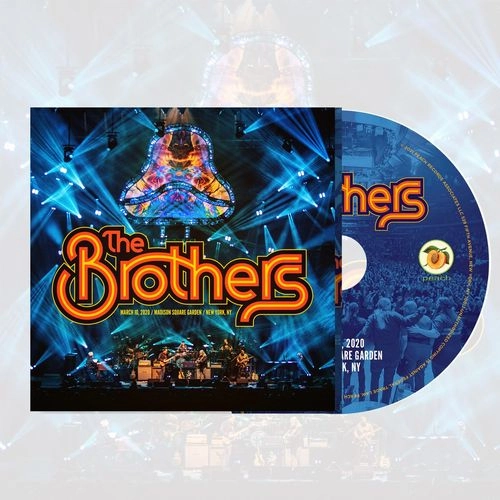 ALLMAN BROTHERS BAND / オールマン・ブラザーズ・バンド / THE BROTHERS 50 (BLU-RAY) / THE BROTHERS 50