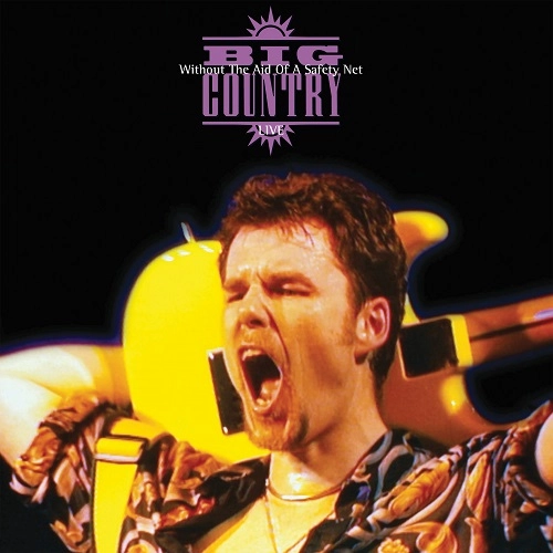 BIG COUNTRY / ビッグ・カントリー / WITHOUT THE AID OF A SAFTEY NET [3LP VINYL]