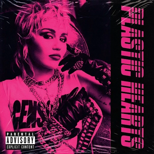 MILEY CYRUS / マイリー・サイラス / PLASTIC HEARTS (VINYL)