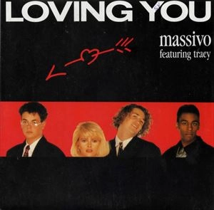 MASSIVO FEAT.TRACY / LOVING YOU