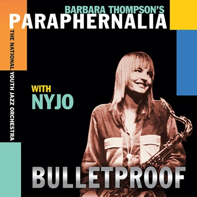 BARBARA THOMPSON / バーバラ・トンプソン / BULLETPROOF