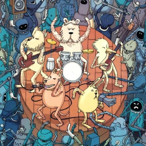 DANCE GAVIN DANCE / ダンス・ギャビン・ダンス / TREE CITY SESSIONS 2