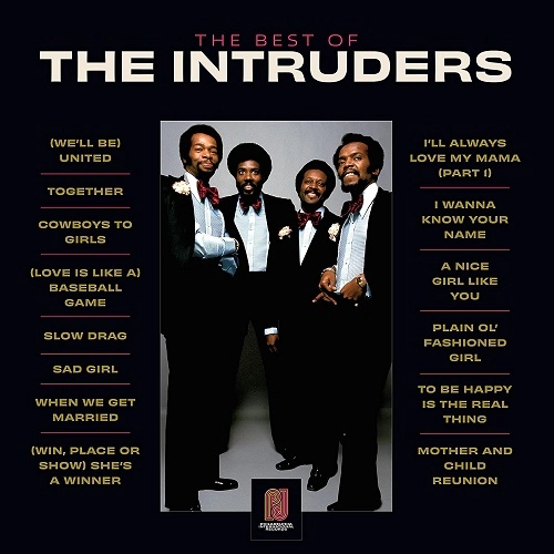 INTRUDERS / イントゥルーダーズ / THE BEST OF THE INTRUDERS (VINYL)
