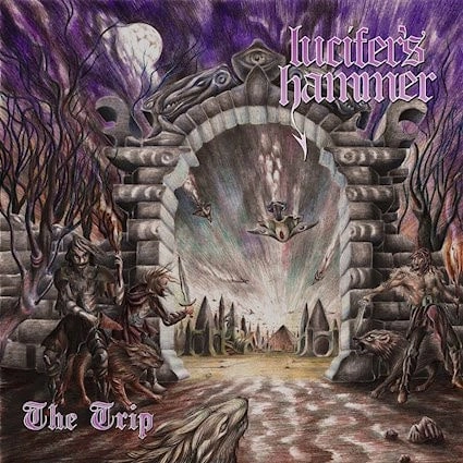 LUCIFER'S HAMMER / THE TRIP