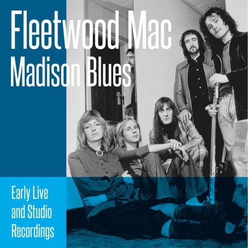 FLEETWOOD MAC / フリートウッド・マック / MADISON BLUES (2CD) / MADISON BLUES