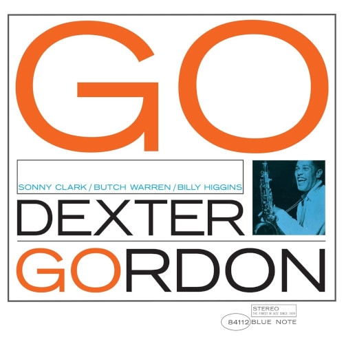 DEXTER GORDON / デクスター・ゴードン / GO!(Blue Note CLASSIC VINYL SERIES)