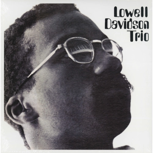 LOWELL DAVIDSON / ローウェル・デヴィッドソン / LOWELL DAVIDSON TRIO(LP)