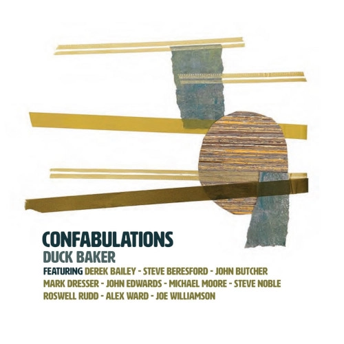 DUCK BAKER / ダック・ベイカー / CONFABULATIONS
