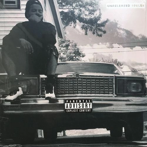 CAMOFLAUGE MONK / UNRELEASED GOLD　"LP"