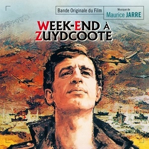 MAURICE JARRE / モーリス・ジャール / Week-End A Zuydcoote (Week