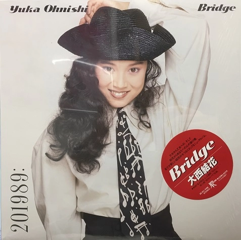 YUKA ONISHI / 大西結花 / BRIDGE