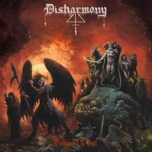 DISHARMONY / ディスハーモニー / GODDAMN THE SUN