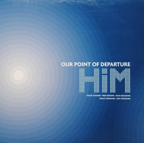 HIM (HIS INFERNAL MAJESTY) / ヒム / OUR POINT OF DEPARTURE
