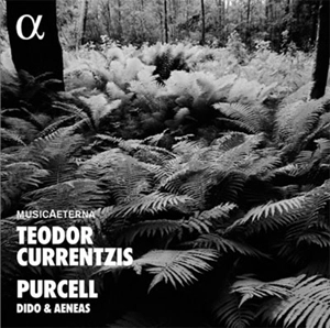 TEODOR CURRENTZIS / テオドール・クルレンツィス / パーセル：歌劇「ダイドーとイニーアス」（全曲） / PURCELL: DIDO & AENEAS