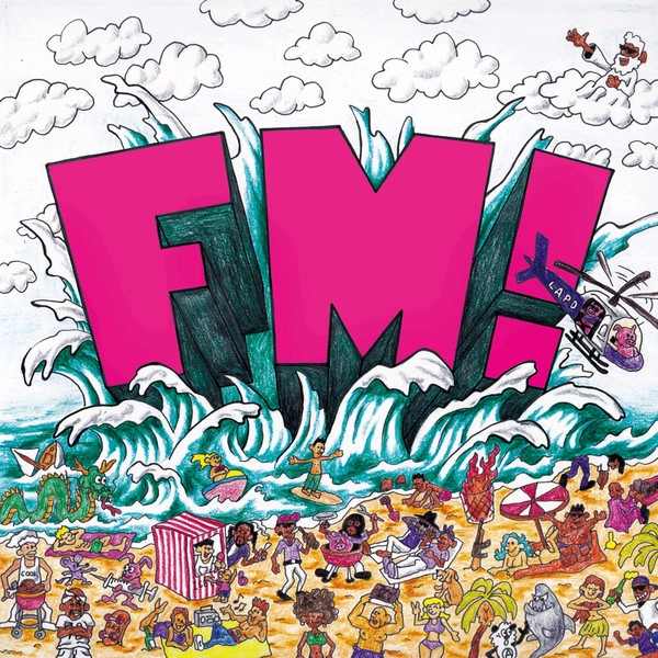 VINCE STAPLES / ヴィンス・ステイプルス / FM!