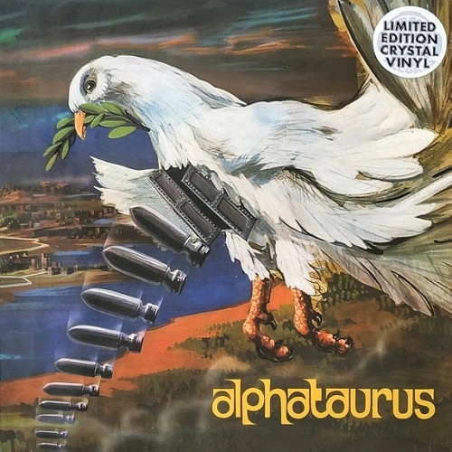ALPHATAURUS / アルファタウラス / ALPHATAURUS: LIMITED EDITION CRYSTAL VINYL