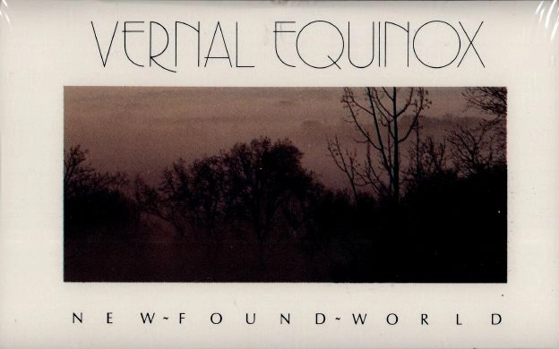 VERNAL EQUINOX / NEW FOUND WORLD (VINTAGE DEADSTOCK)
