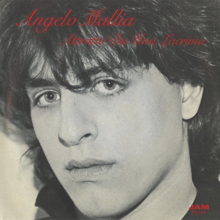 ANGELO MALLIA / HIDEAWAY (VINTAGE DEADSTOCK)
