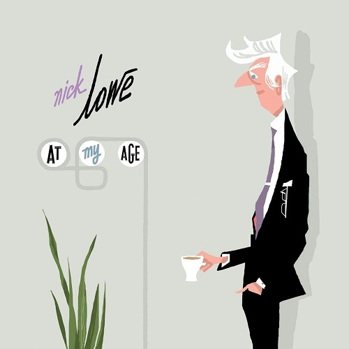 NICK LOWE / ニック・ロウ / アット･マイ･エイジ（CD）