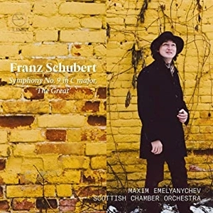 MAXIM EMELYANYCHEV / マクシム・エメリャニチェフ / シューベルト: グレート / SCHUBERT: SYMPHONY NO.9 IN C MAJOR, THE GREAT