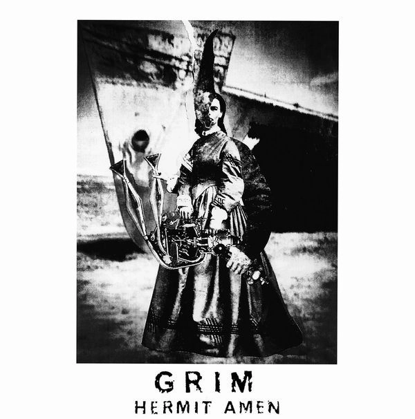 GRIM / グリム / HERMIT AMEN (CD)