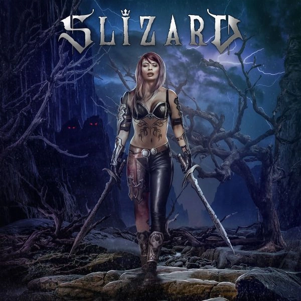 SLIZARD / SLIZARD