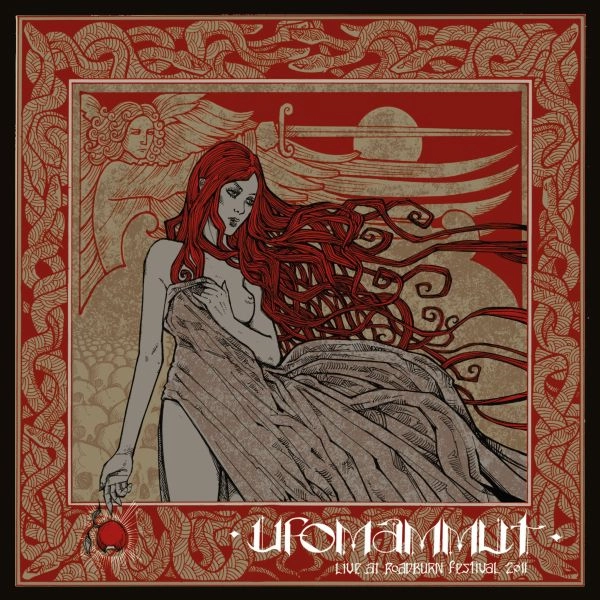 UFOMAMMUT / LIVE AT ROADBURN FESTIVAL 2011
