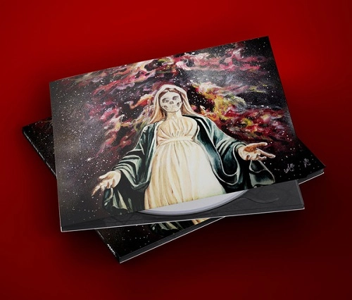 ELCAMINO & BOZACK MORRIS / SAINT MUERTE - CD -