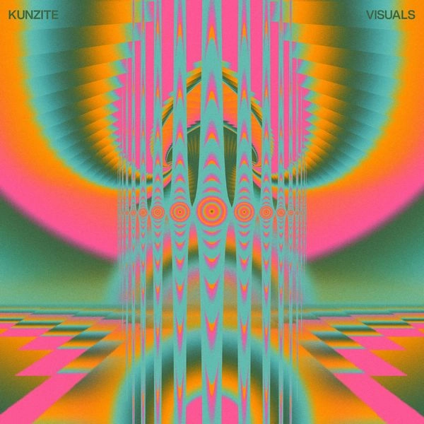 KUNZITE / クンツァイト / VISUALS (2LP)