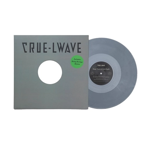 MAGIC TOUCH & LAURA INGALLS / 9DW / BEING BORINGS REMIX