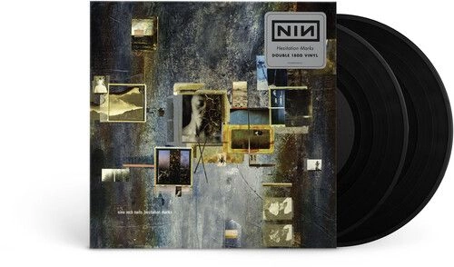 NINE INCH NAILS / ナイン・インチ・ネイルズ / HESITATION MARKS (2LP)