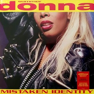 DONNA SUMMER / ドナ・サマー / MISTAKEN IDENTITY