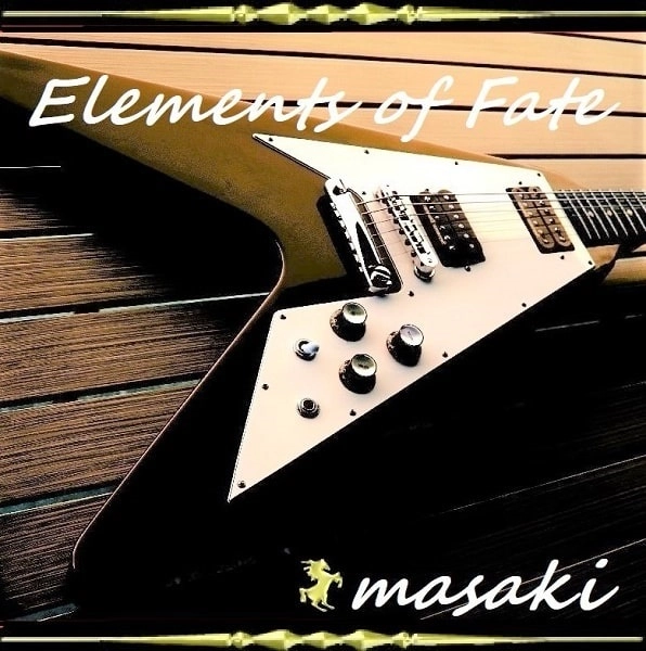 masaki / マサキ / Elements of Fate / エレメンツ･オブ･フェイト（CD-R）