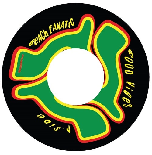 BEATCONDUCTOR / ビートコンダクター / REWORKS: GOOD VIBES DUB 7"