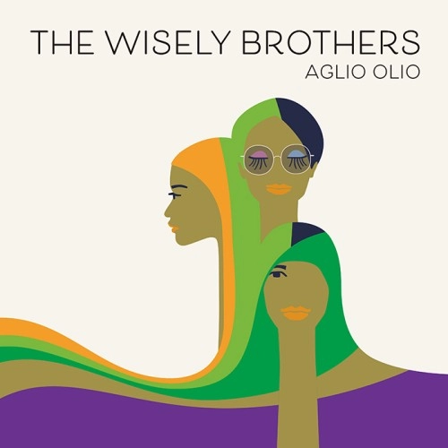 The Wisely Brothers / ワイズリー・ブラザーズ / アーリオ･オーリオ（アナログ） / AGLIO OLIO