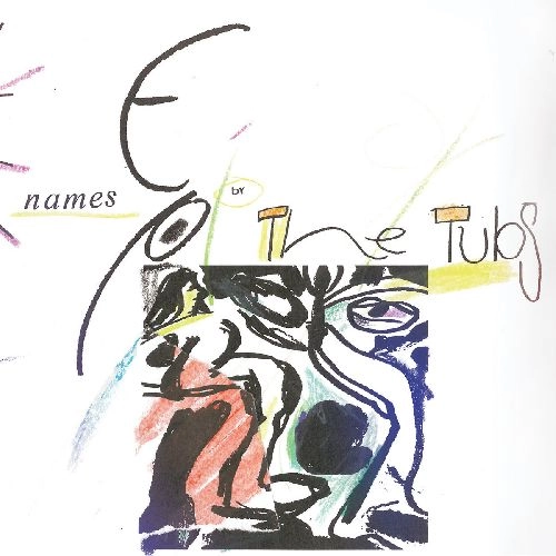 TUBS / NAMES EP (7")
