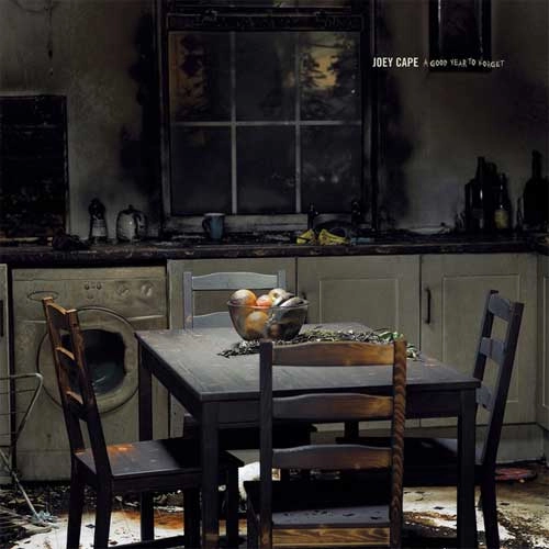 JOEY CAPE / ジョーイケープ / A GOOD YEAR TO FORGET (LP)