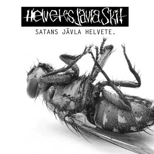 HELVETES JAVLA SKIT / SATANS JAVLA HELVETE
