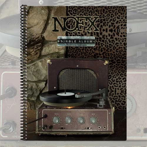 NOFX / SINGLE ALMUM SONG BOOK